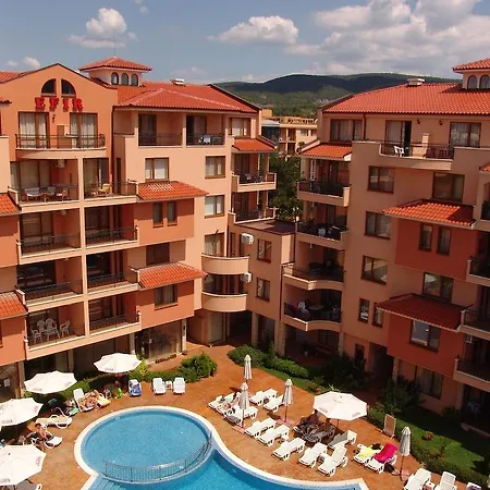 Hotel Efir 1