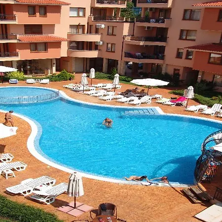 Efir 1 3* Sunny Beach