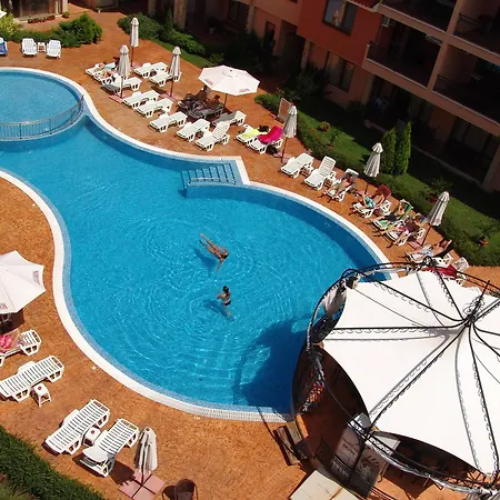 Efir 1 Hotel Sunny Beach