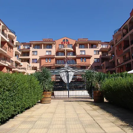 Hotel Efir 1 Sunny Beach